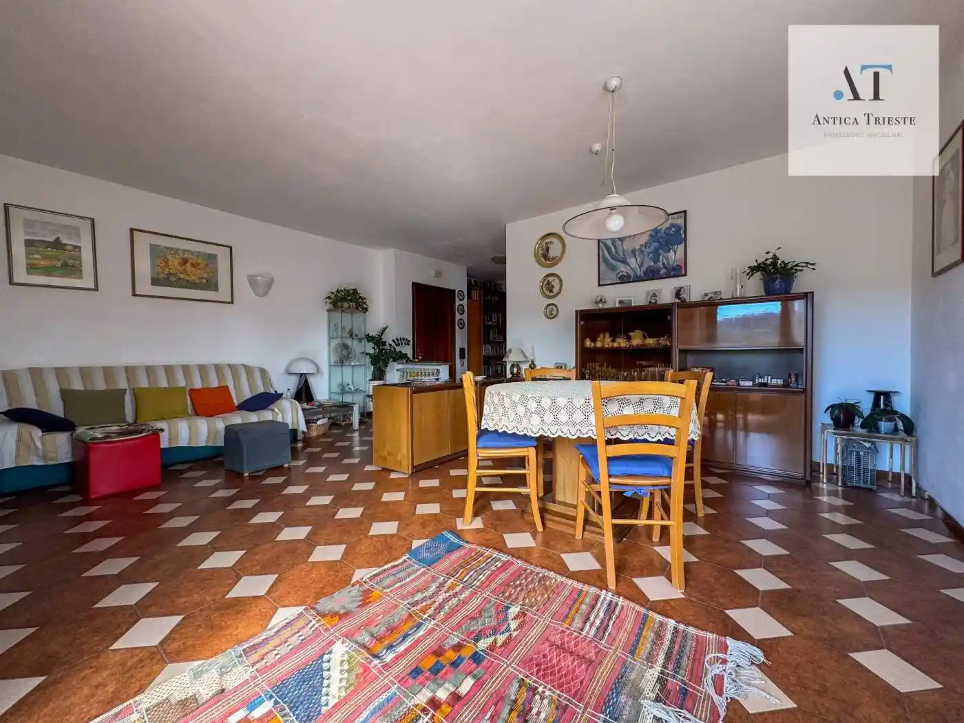 Quadrilocale via del Biancospino 28, Opicina, Trieste - foto 4