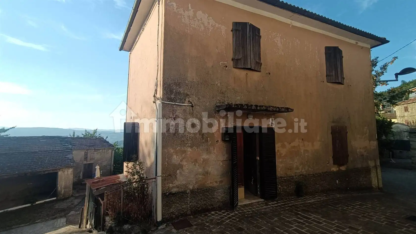 Casa indipendente in vendita a Camugnano