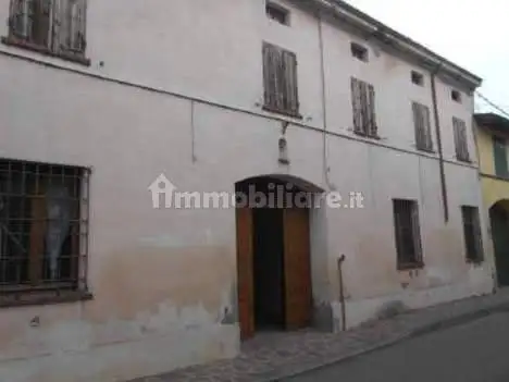 Appartamento in asta a Rivarolo Mantovano