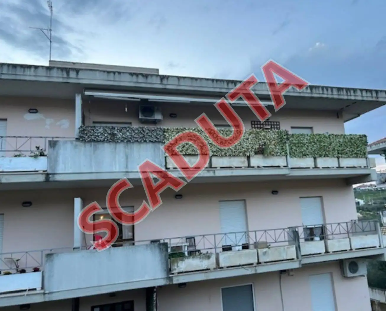 Appartamento in asta a Collecorvino