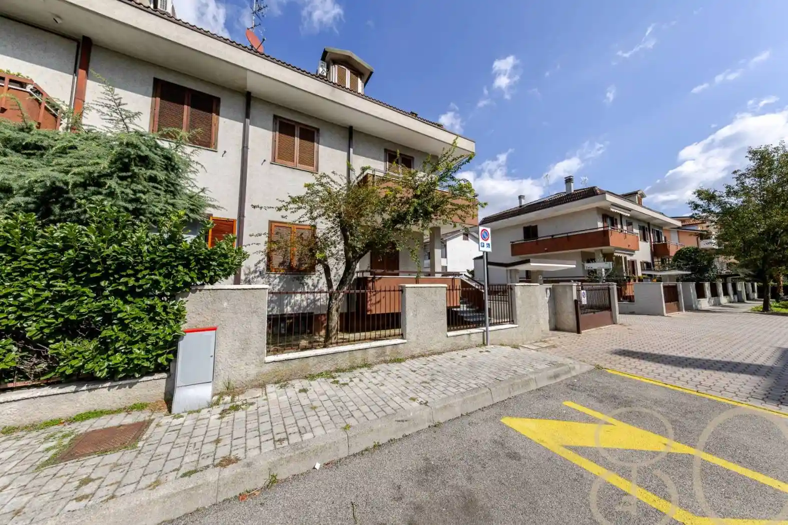 Villa in vendita a Limbiate