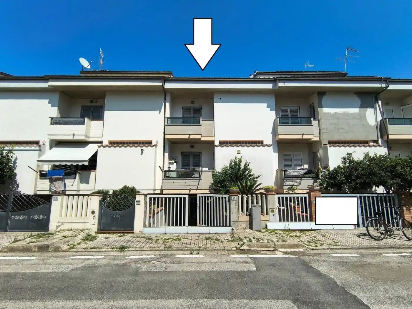 Villetta a schiera all'asta via Silvio Spaventa, Tortoreto - foto 3