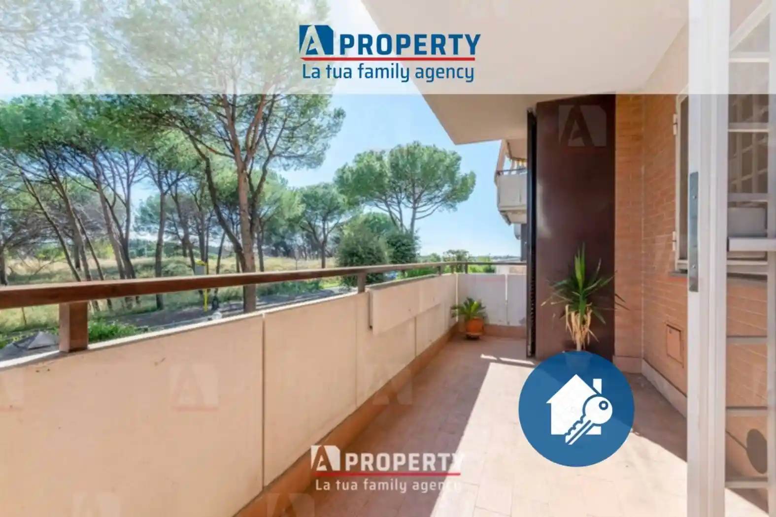 Appartamento in vendita a Roma