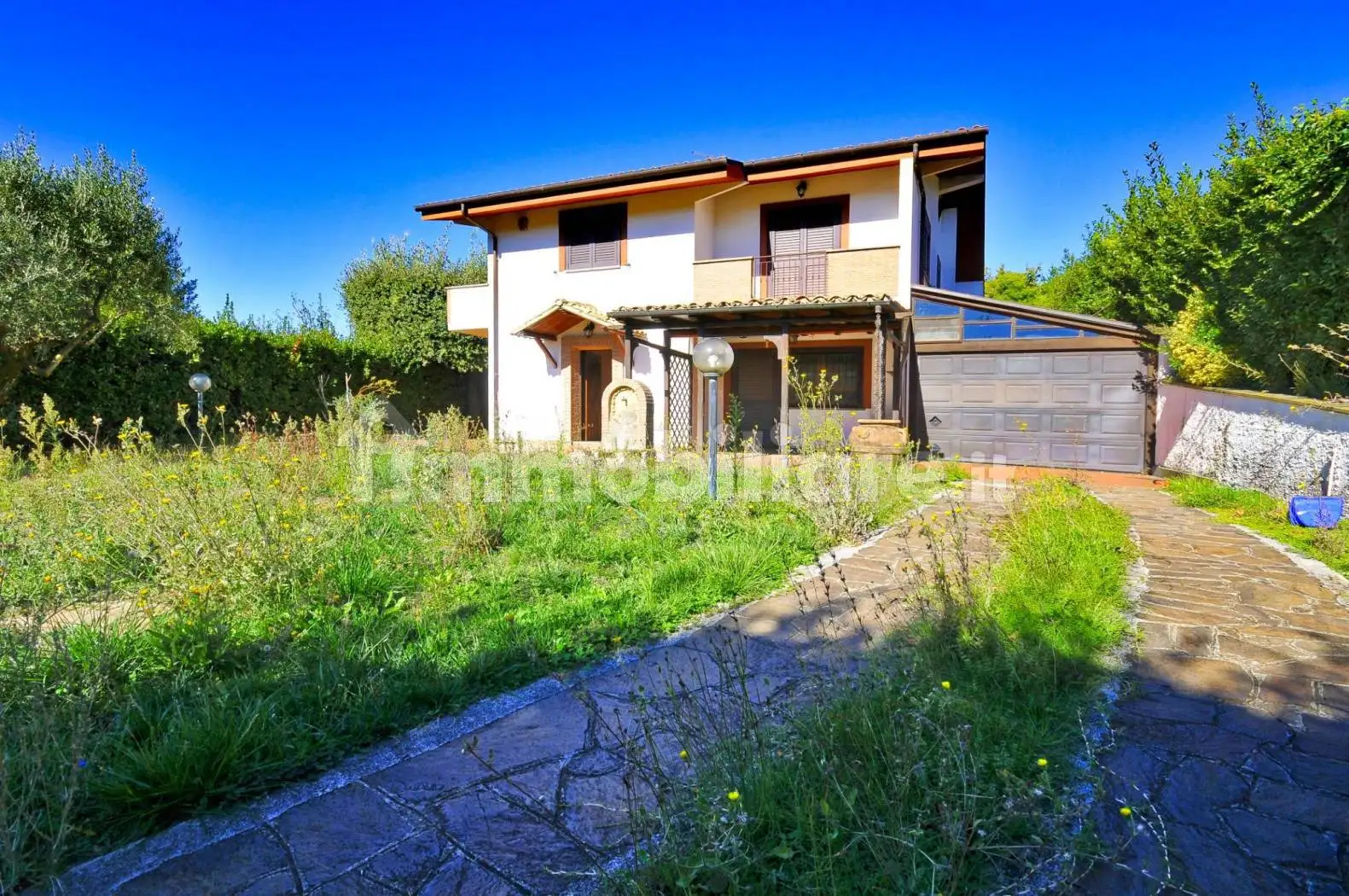 Villa in vendita a Grottaferrata