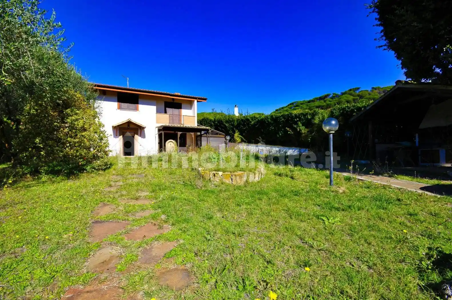 Villa unifamiliare via Anagnina 387, Tuscolana, Grottaferrata - foto 2
