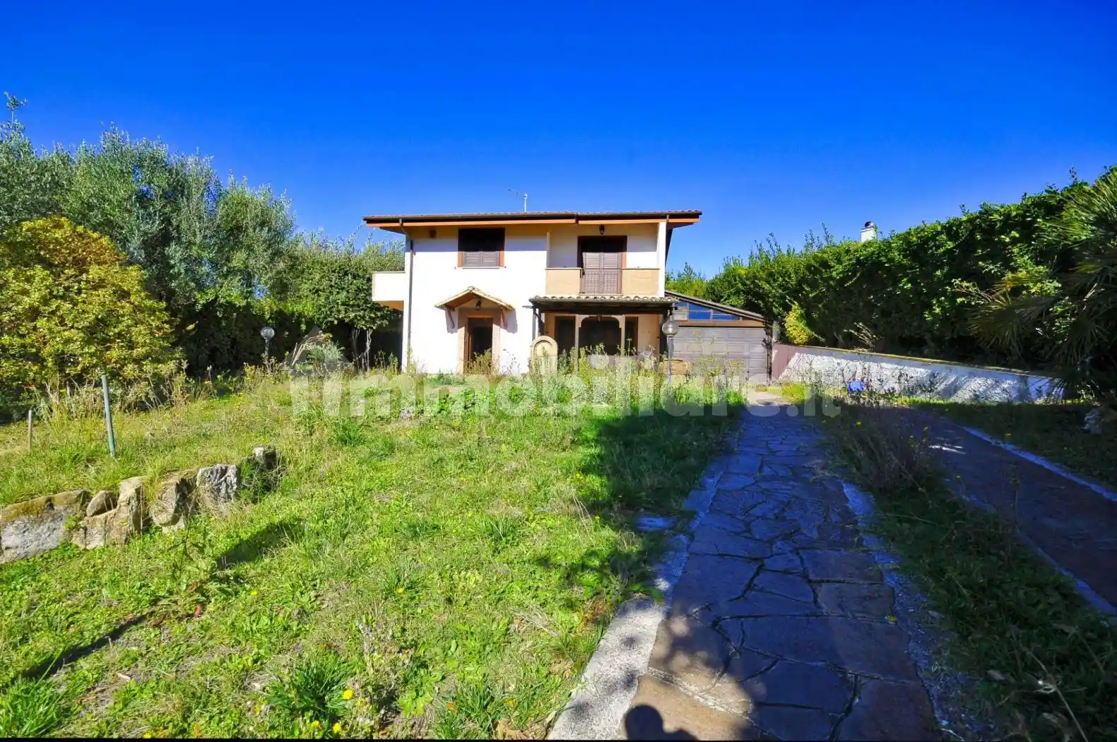 Villa unifamiliare via Anagnina 387, Tuscolana, Grottaferrata - foto 3