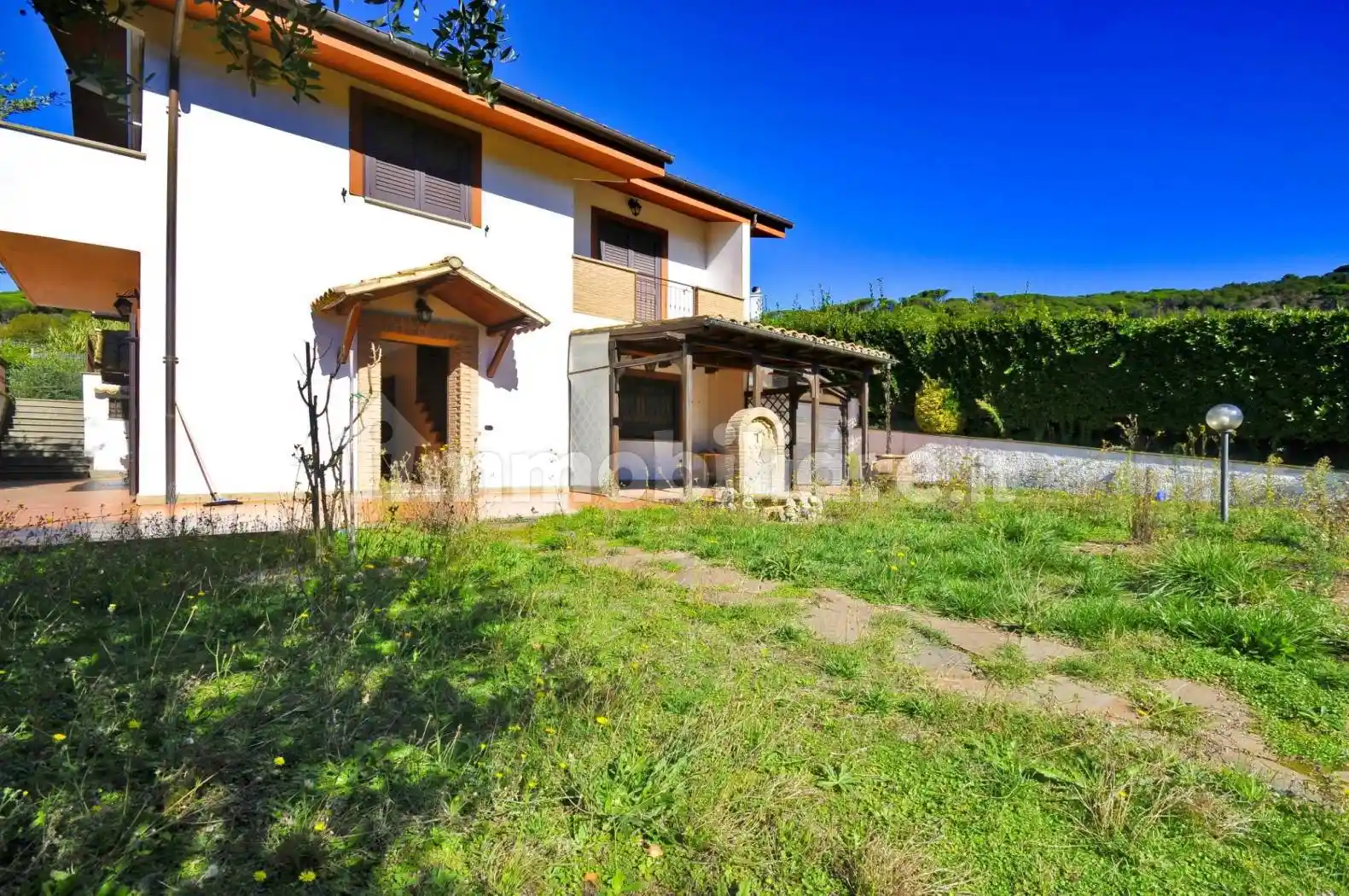 Villa unifamiliare via Anagnina 387, Tuscolana, Grottaferrata - foto 4