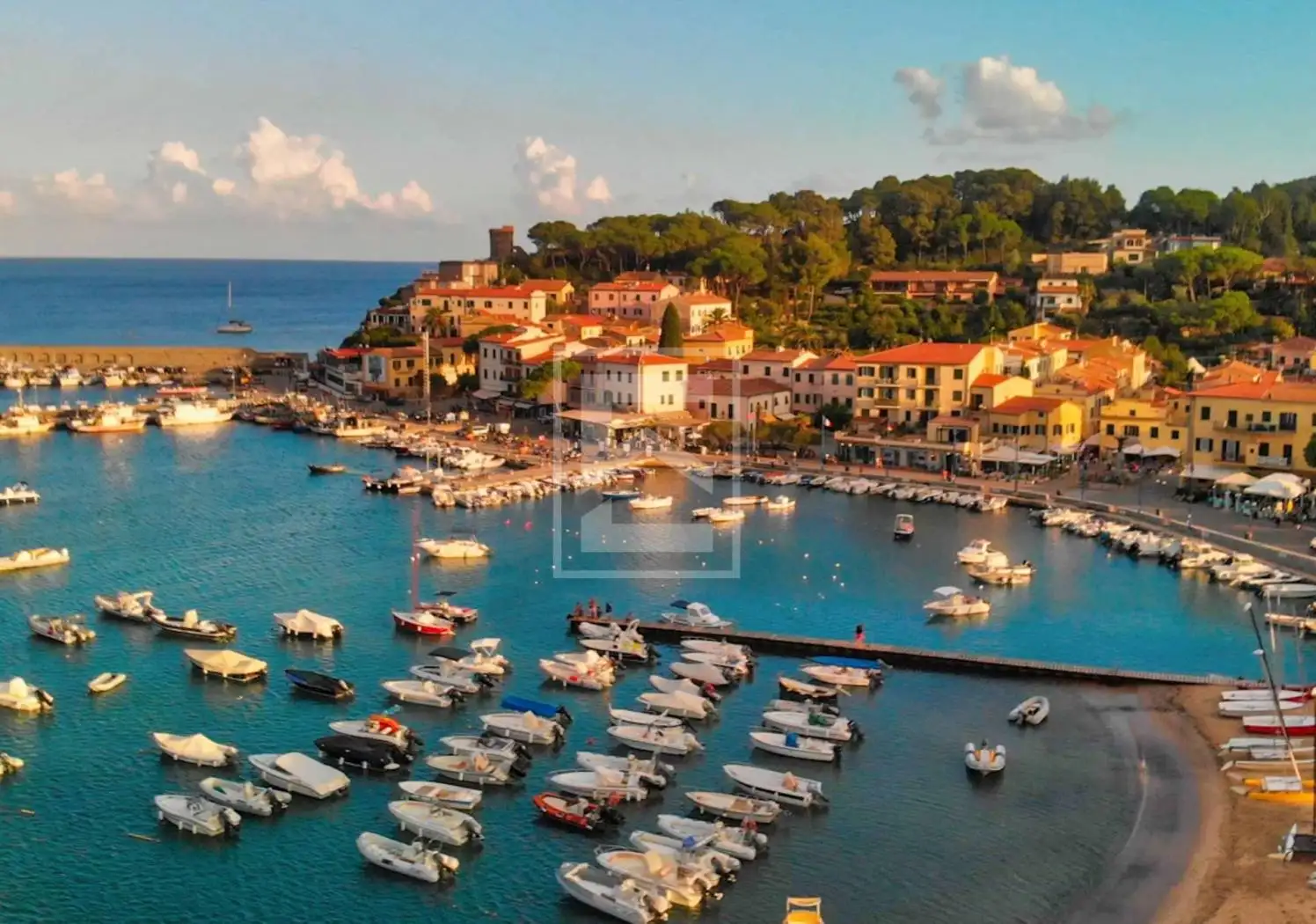 Villa unifamiliare via Prato Arighetto, Marina Di Campo, Campo nell'Elba - foto 2