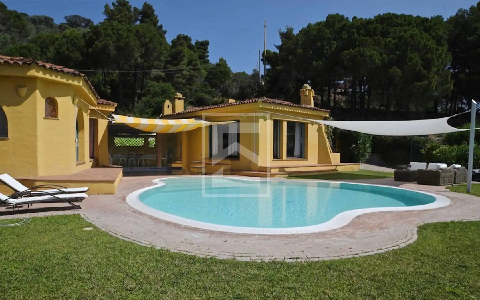 Villa unifamiliare via Prato Arighetto, Marina Di Campo, Campo nell'Elba - foto 3