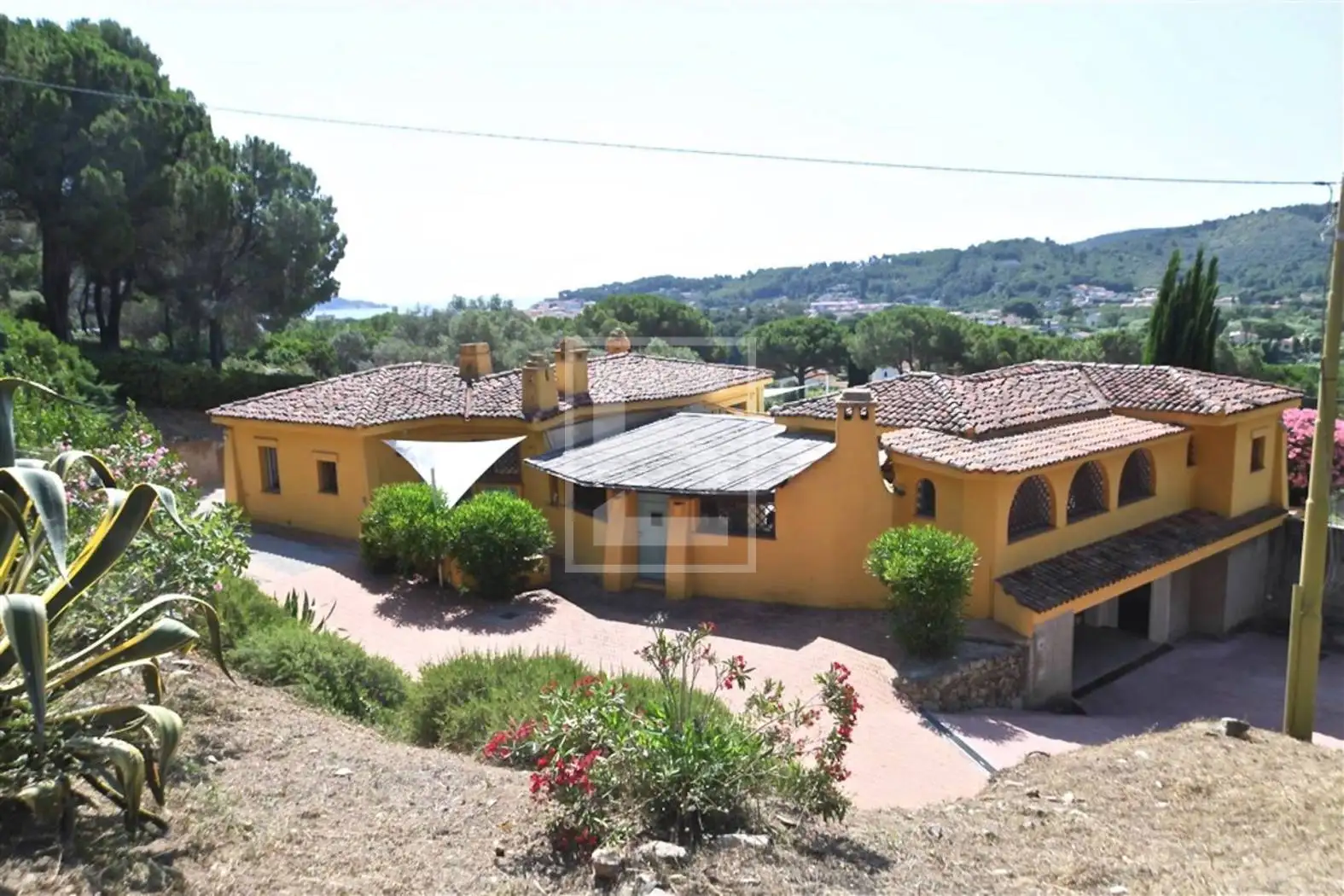 Villa unifamiliare via Prato Arighetto, Marina Di Campo, Campo nell'Elba - foto 4