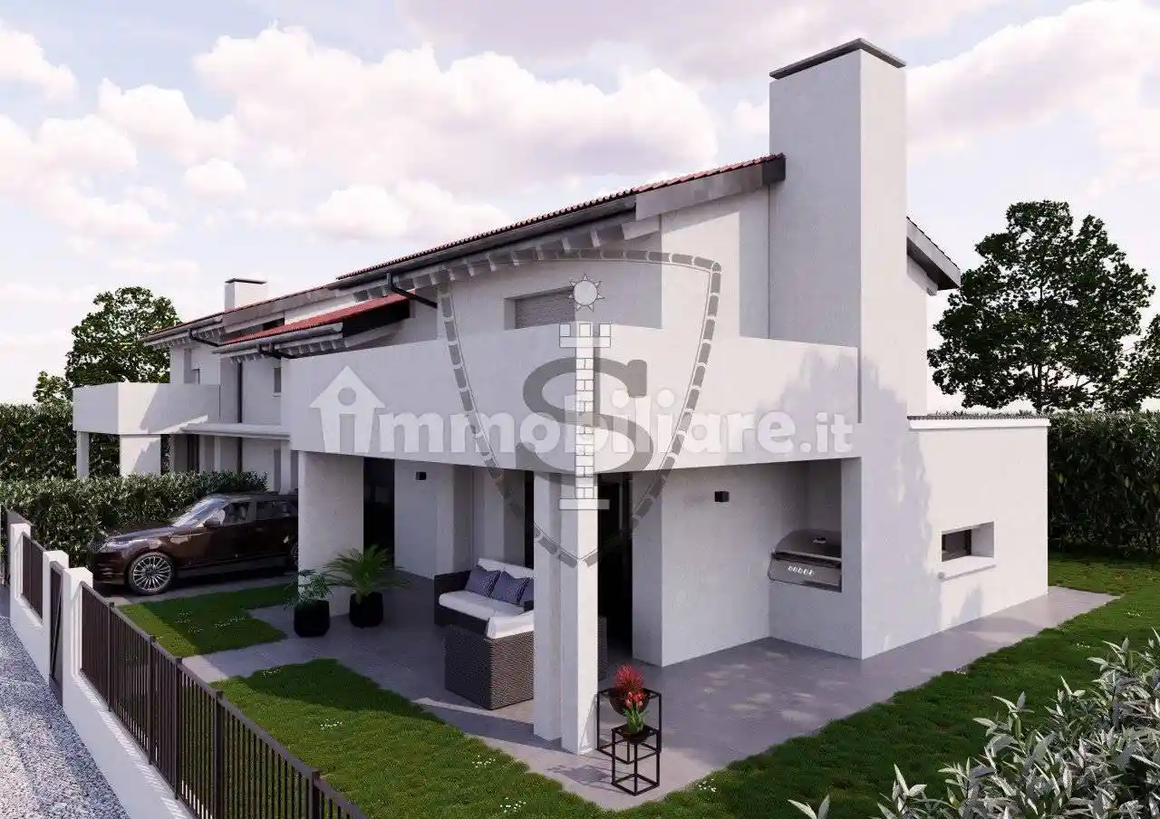 Villa in vendita a Loria