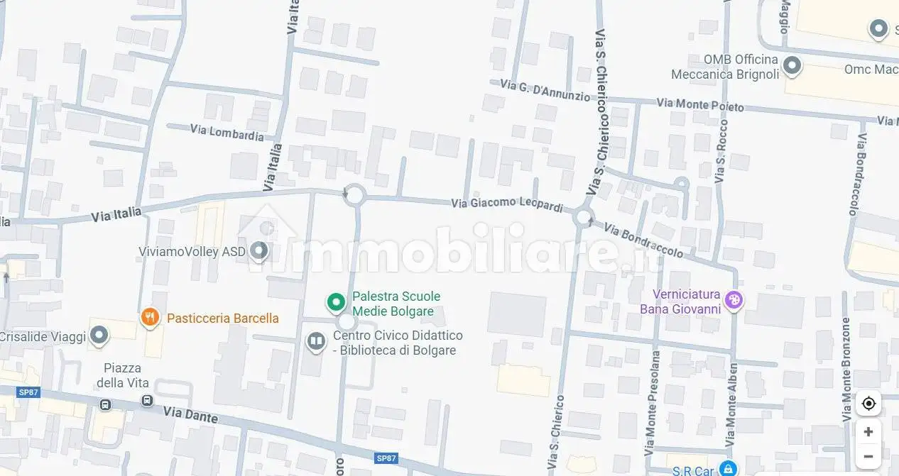 Appartamento in vendita a Bolgare