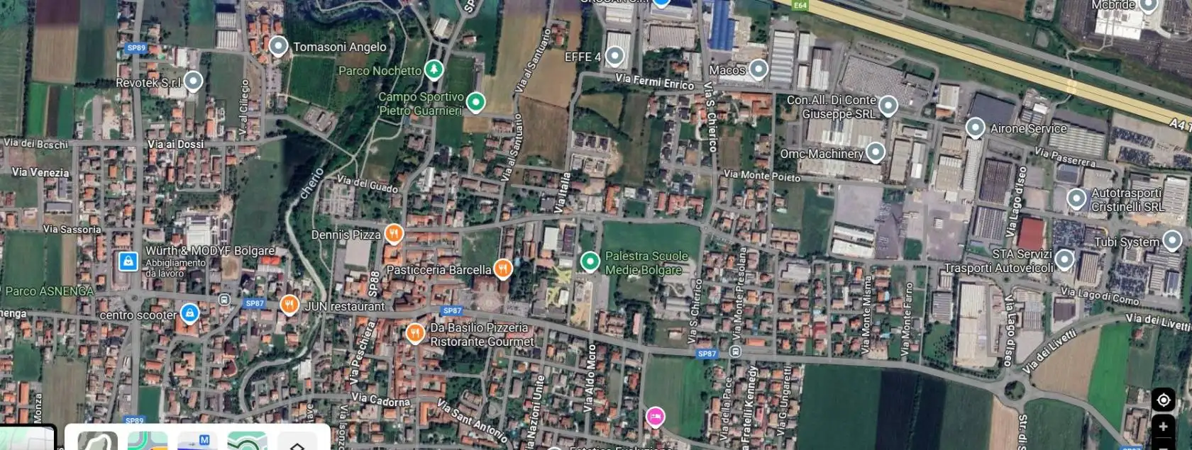 Quadrilocale buono stato, piano terra, Bolgare - foto 3