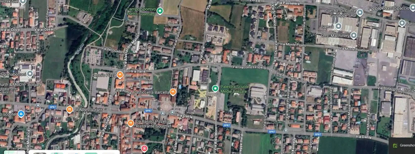 Quadrilocale buono stato, piano terra, Bolgare - foto 4