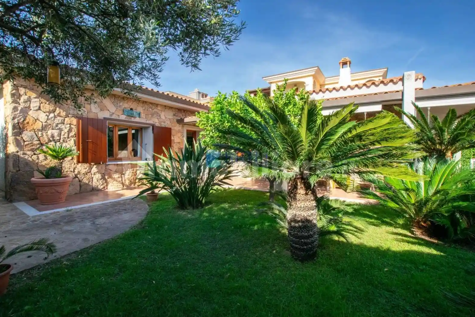 Casa indipendente in vendita a Olbia