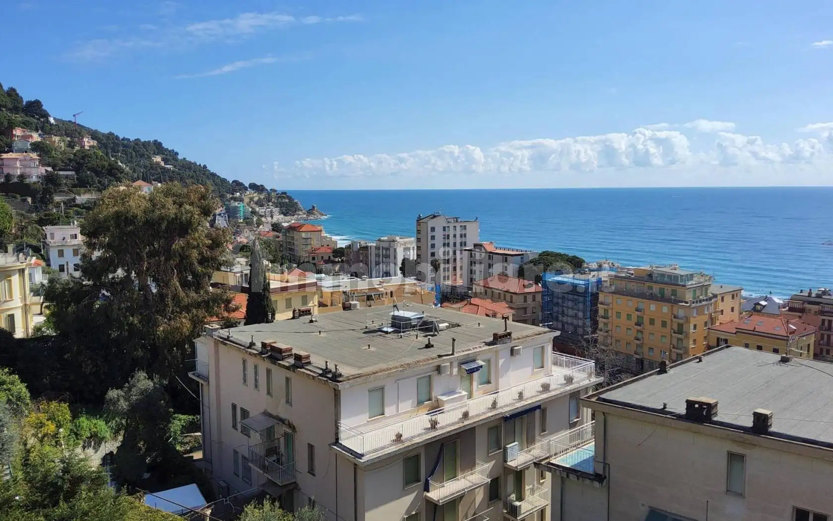 Appartamento in asta a Alassio