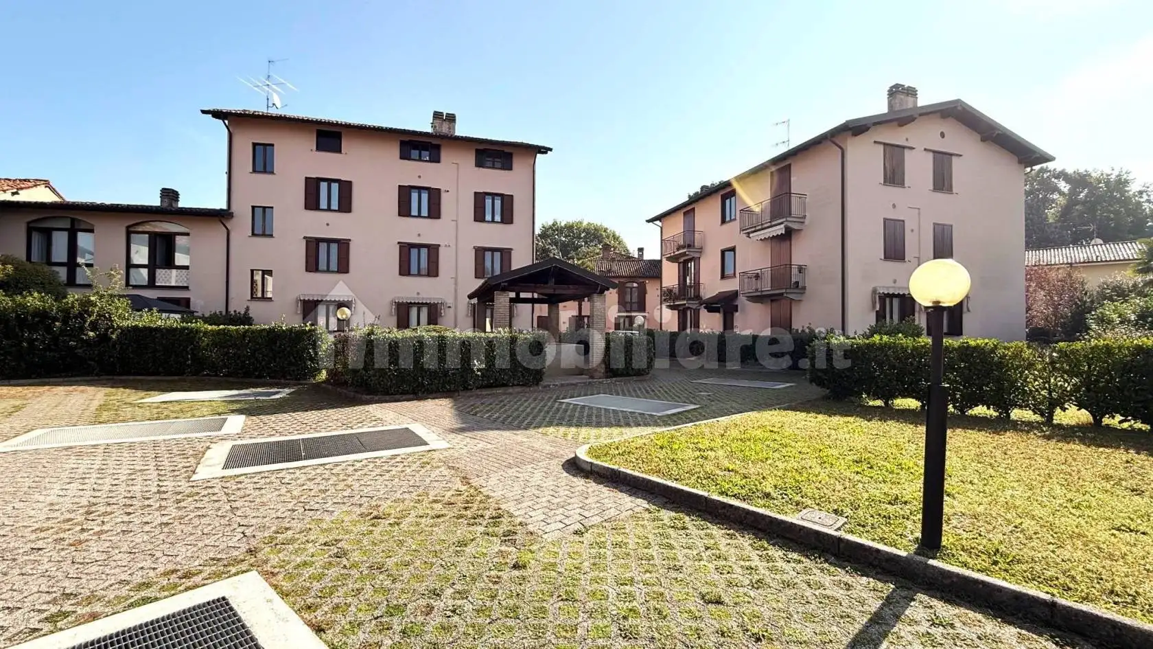 Casa indipendente in vendita a Calco