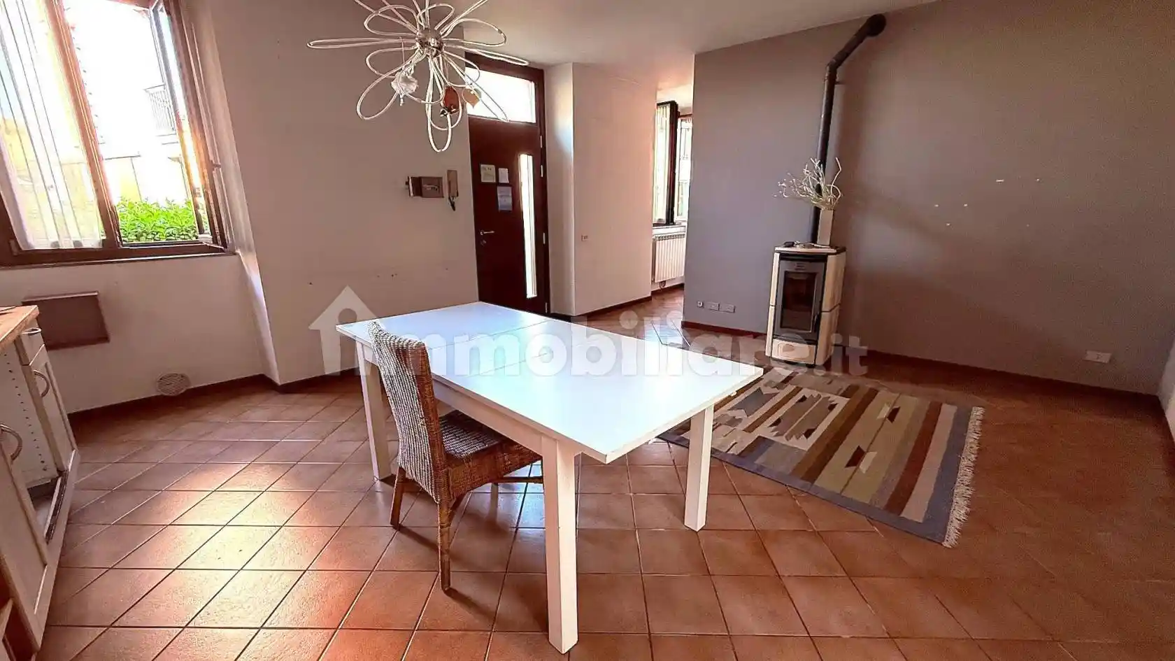 Terratetto unifamiliare via Riccardo Brambilla 11, Centro, Calco - foto 5