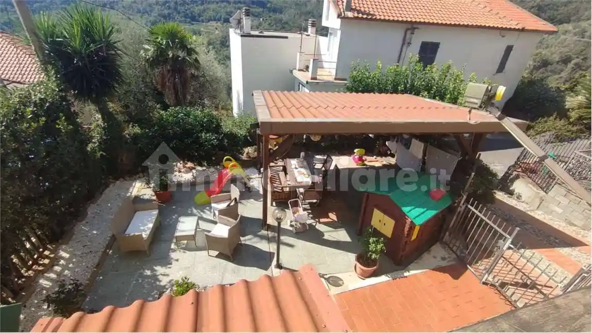 Terratetto unifamiliare Castellaro, Castellaro, Vendone - foto 2