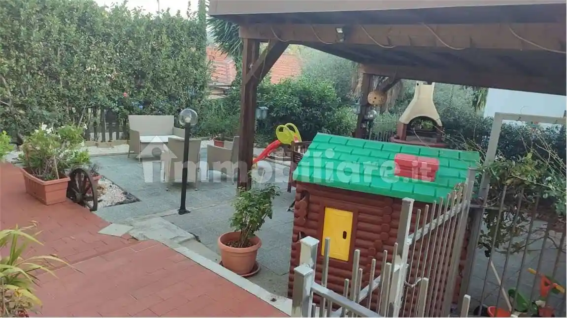 Terratetto unifamiliare Castellaro, Castellaro, Vendone - foto 3