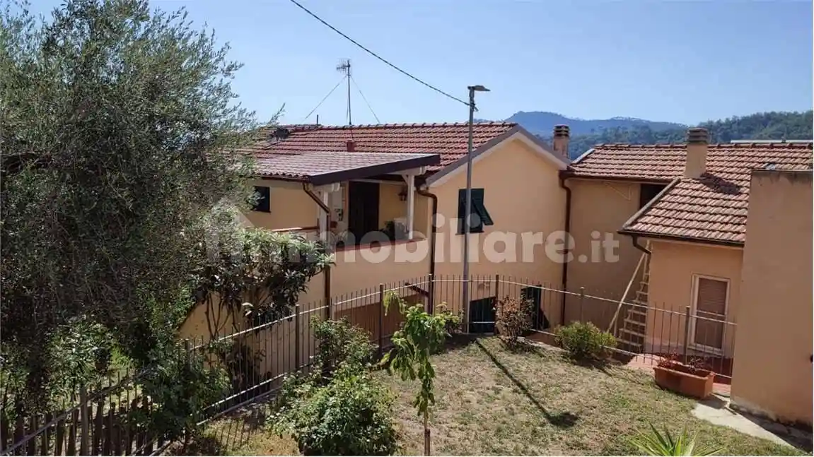 Terratetto unifamiliare Castellaro, Castellaro, Vendone - foto 5