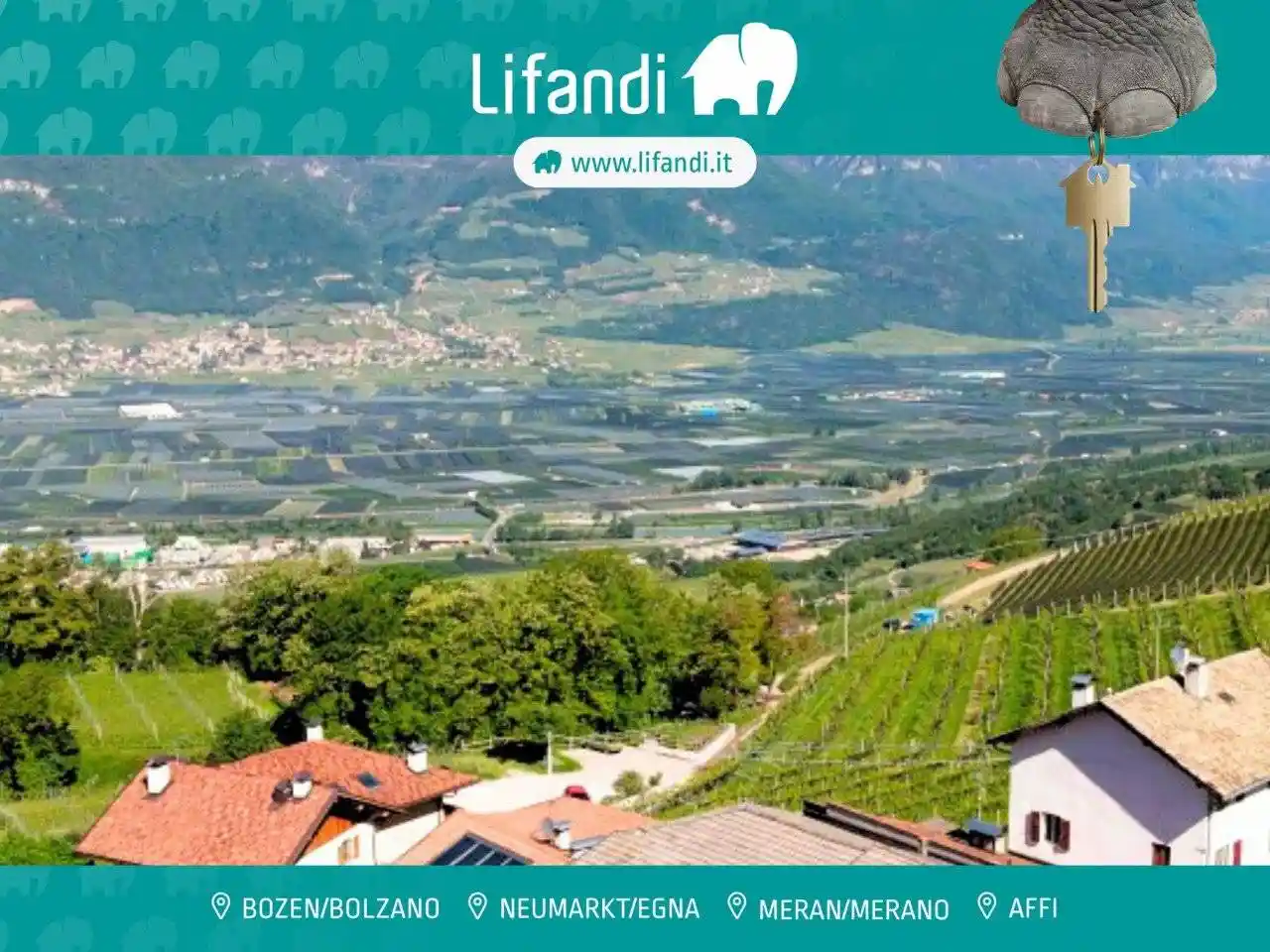 Appartamento in vendita a Montagna