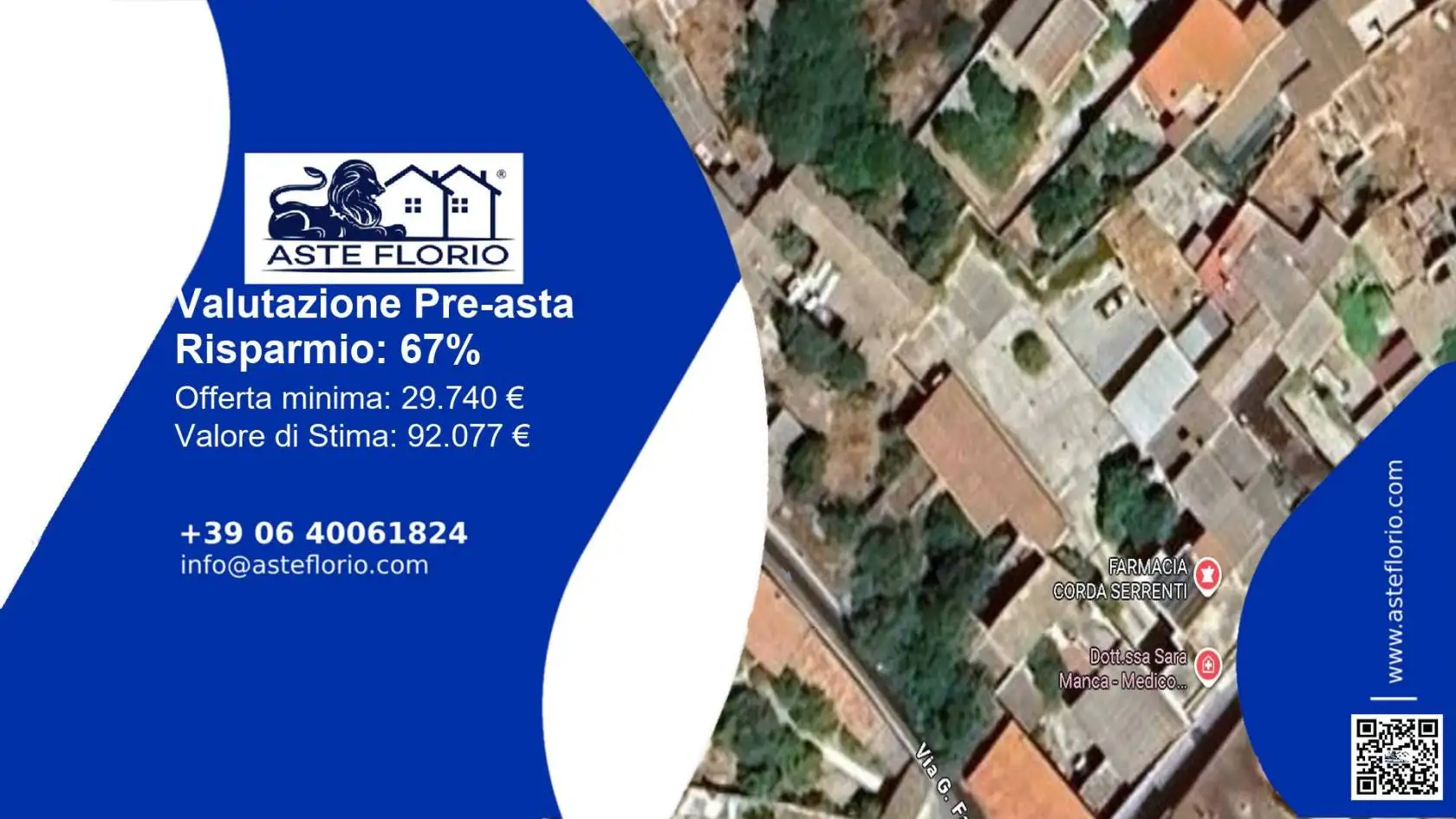 Appartamento in asta a Serrenti