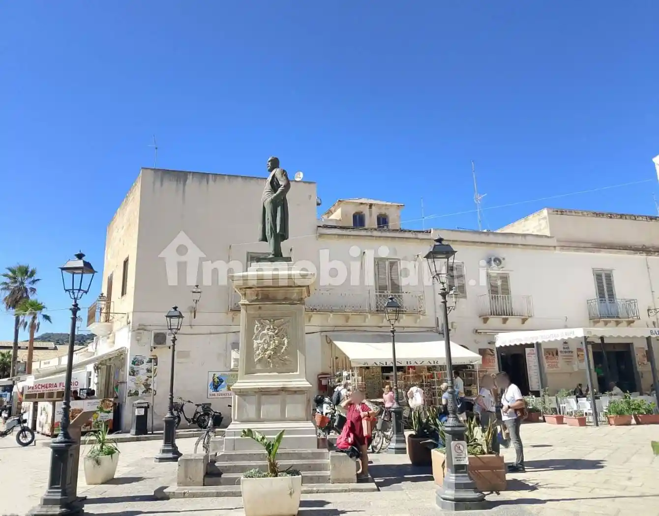 Appartamento piazza Europa, Centro, Favignana - foto 3