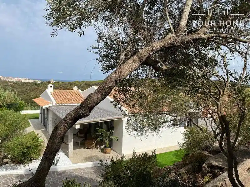 Villa in vendita a Santa Teresa Gallura
