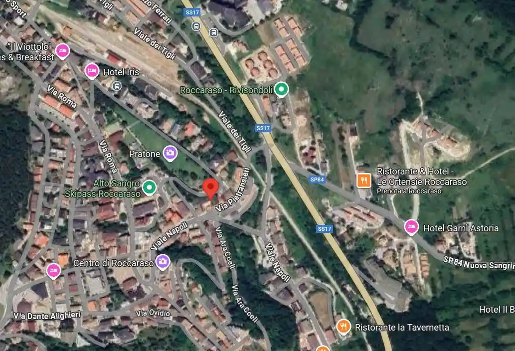 Appartamento all'asta via Pietransieri 9, Roccaraso - foto 2