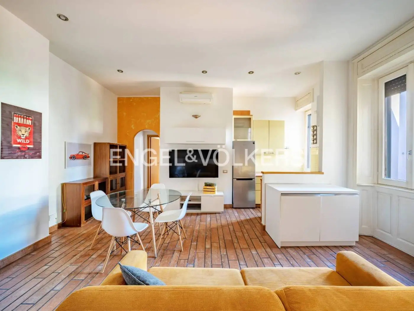 Appartamento in vendita a Milano