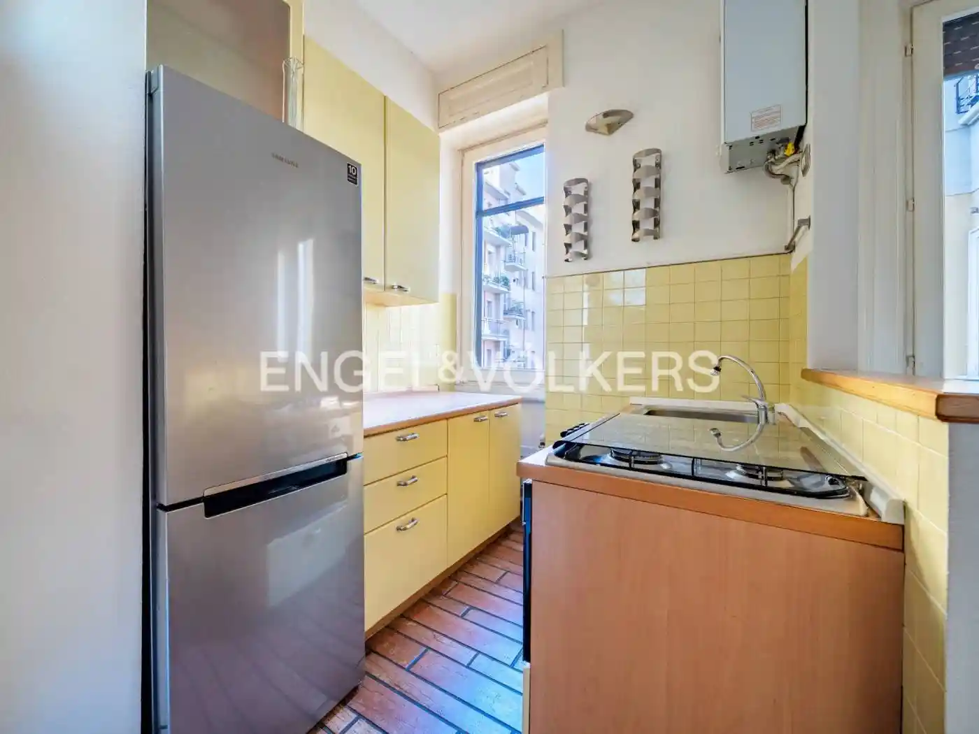 Bilocale via Monte Bianco 40, Monte Rosa - Lotto, Milano - foto 5