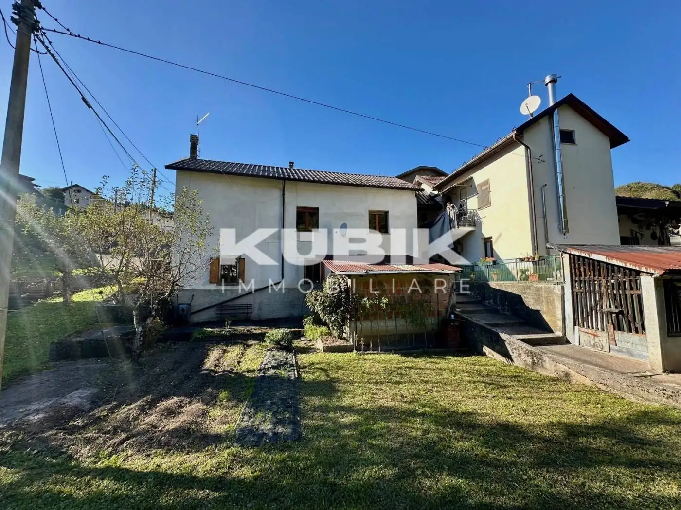 Villa in vendita a Paularo