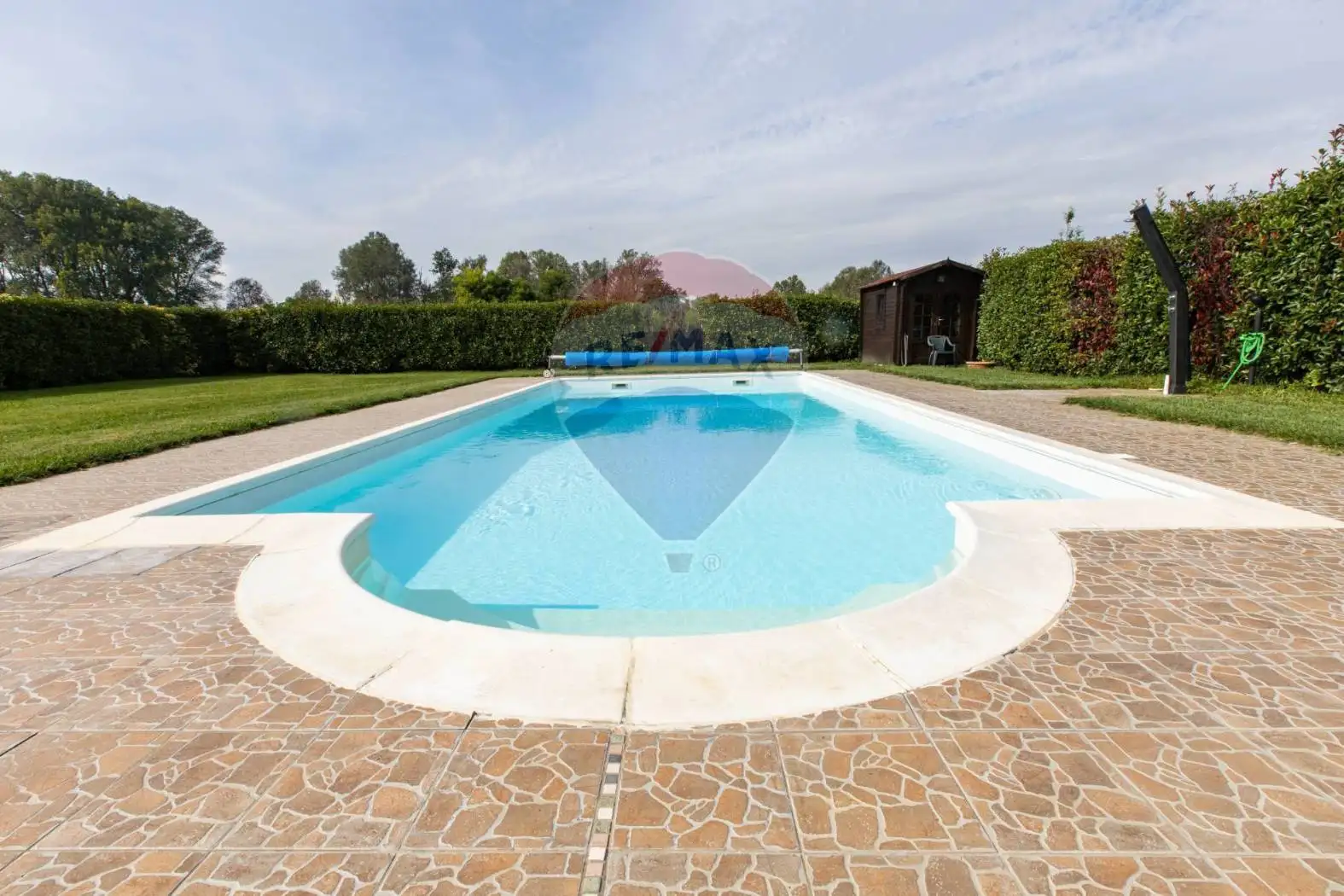 Villa in vendita a Pancarana