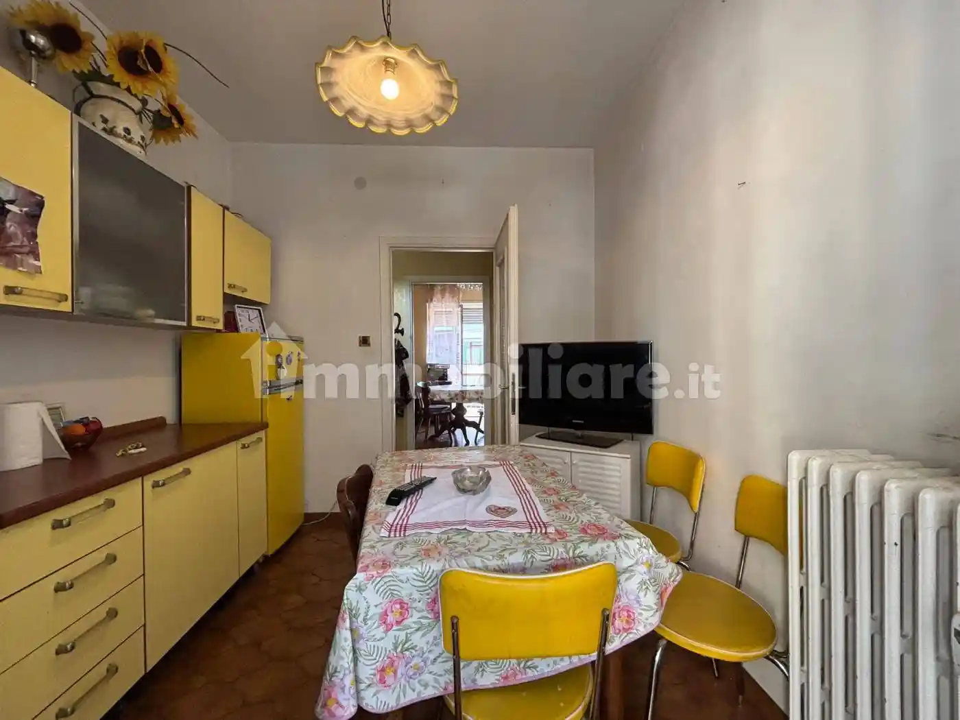 Trilocale via Bruno Buozzi 2, Stazione, Immacolata, Pinerolo - foto 3