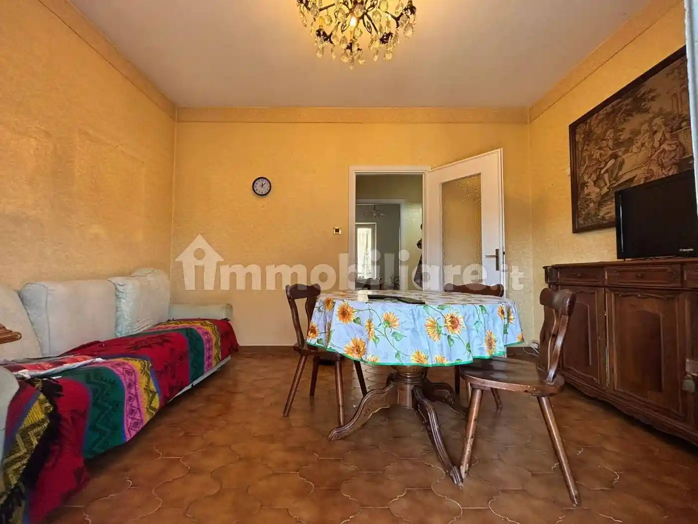 Trilocale via Bruno Buozzi 2, Stazione, Immacolata, Pinerolo - foto 4