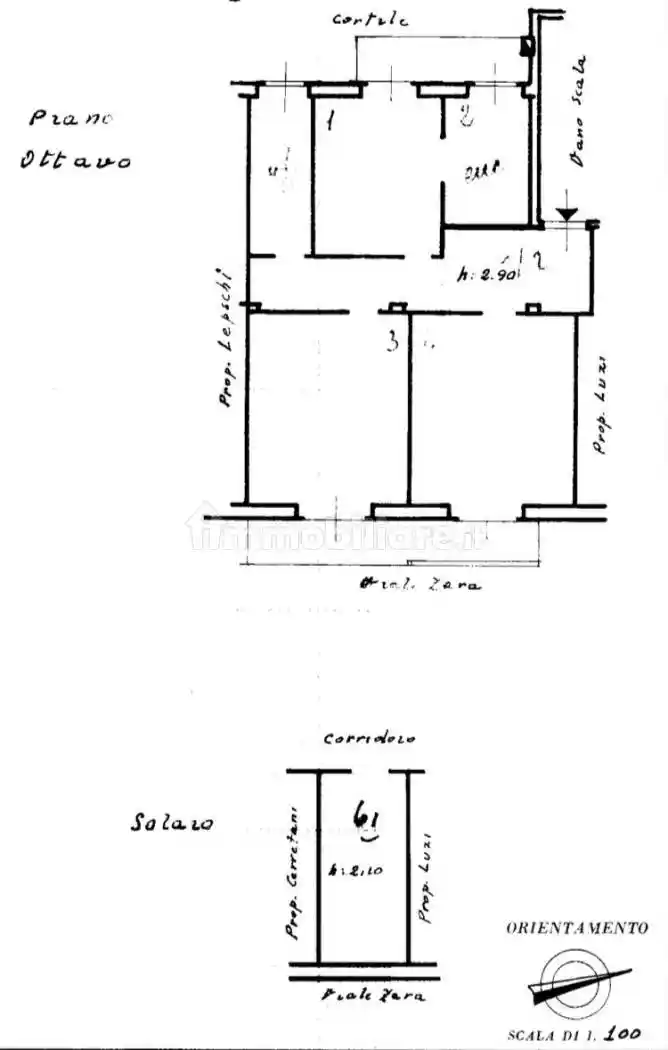 Trilocale viale Zara 13, Zara, Milano - foto 2