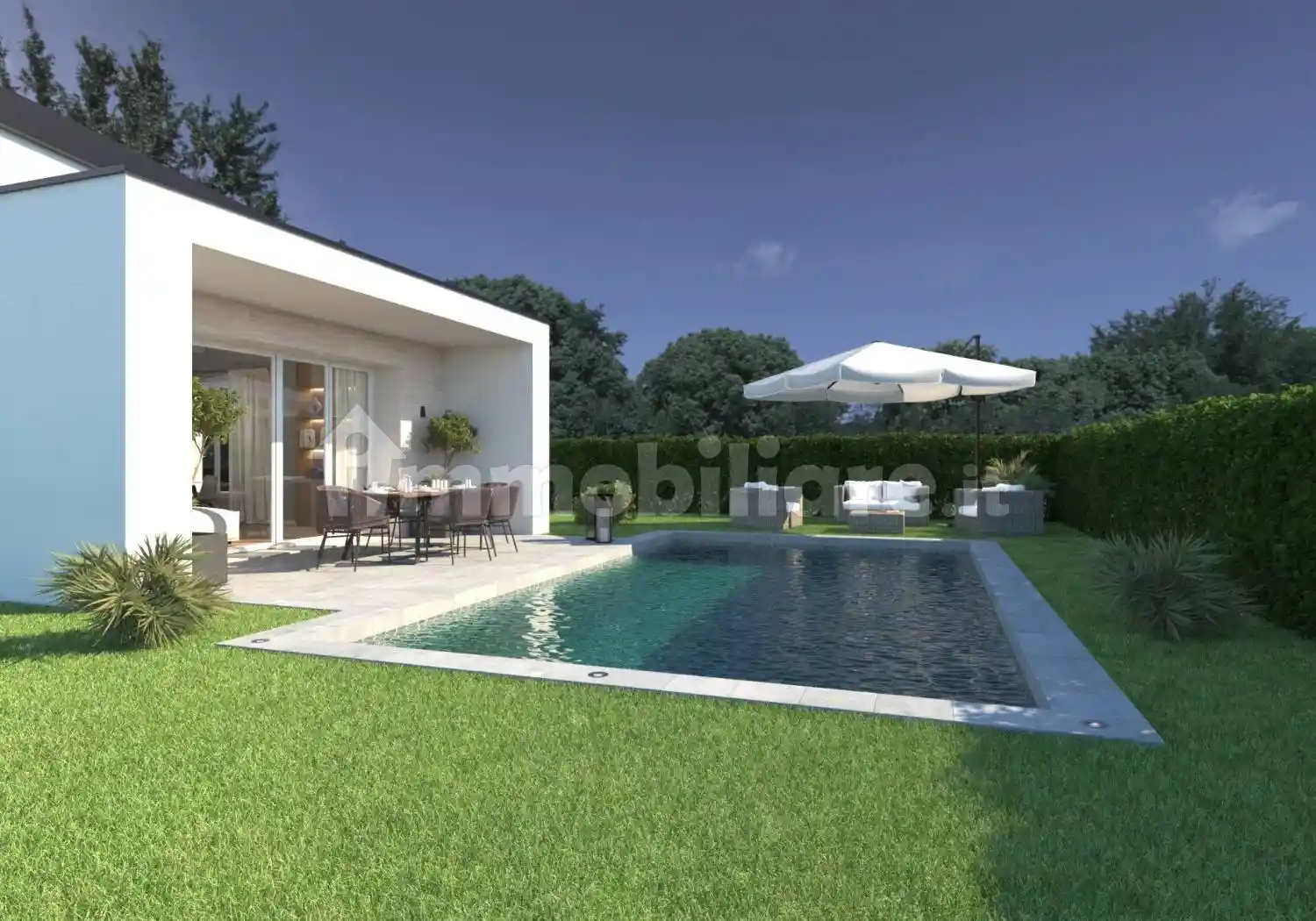 Villa in vendita a Ponte San Pietro