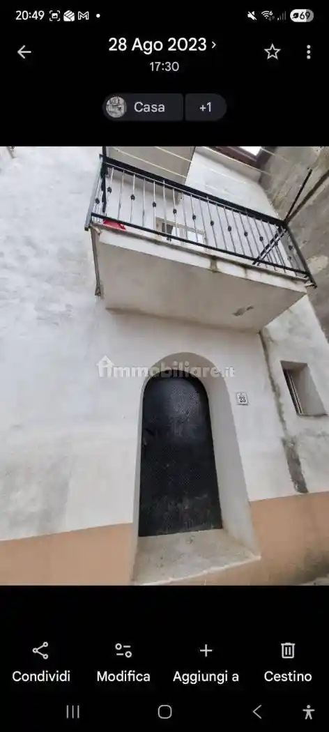 Appartamento in vendita a San Mango d'Aquino