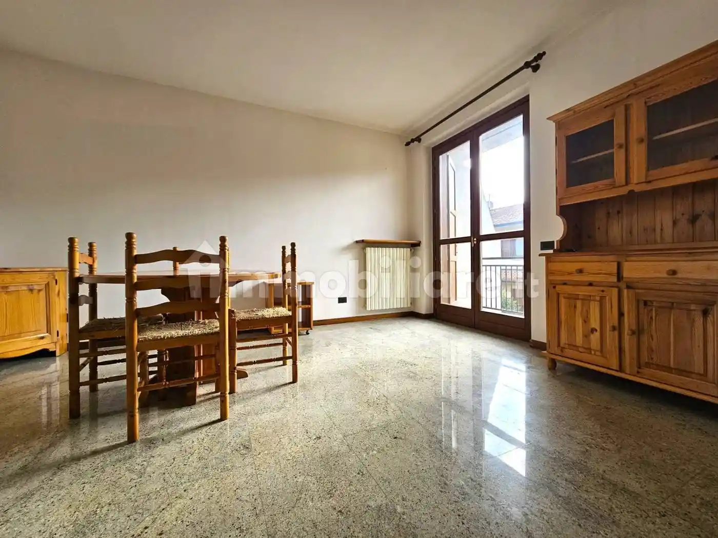 Trilocale buono stato, piano terra, Valverde, Bergamo - foto 4