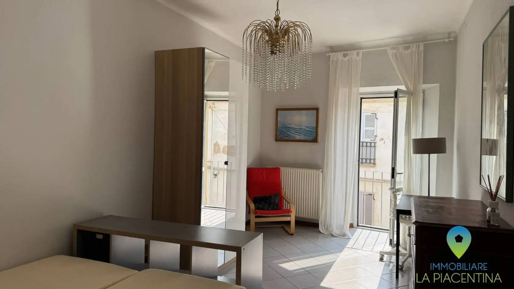 Appartamento in affitto a Piacenza