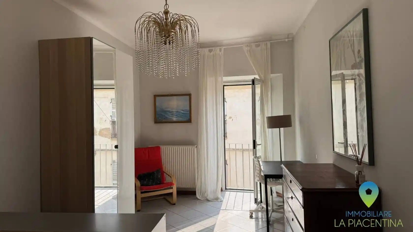 Trilocale via Roma, Politecnico - Scalabrini, Piacenza - foto 2