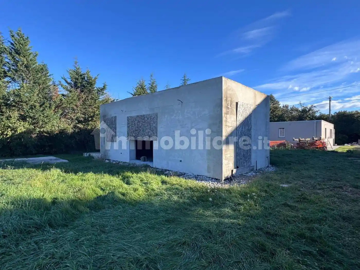 Villa unifamiliare, nuova, 127 m², Basovizza - Trebiciano, Trieste - foto 2