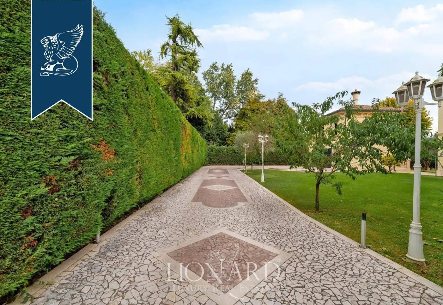 Villa unifamiliare, buono stato, 650 m², Centro, Chiarano - foto 3