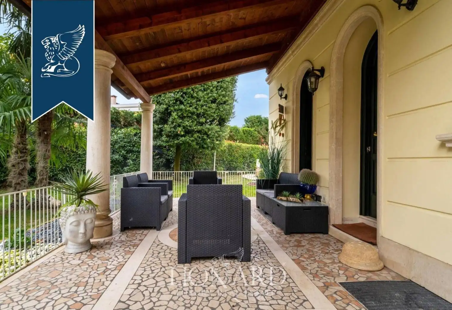 Villa unifamiliare, buono stato, 650 m², Centro, Chiarano - foto 5