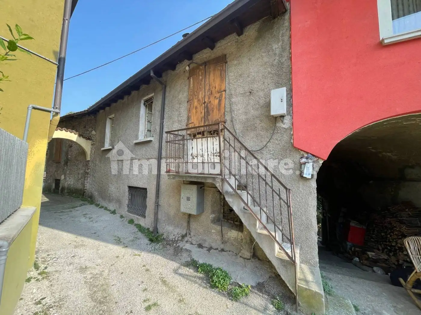 Rustico - Casale in vendita a Caino