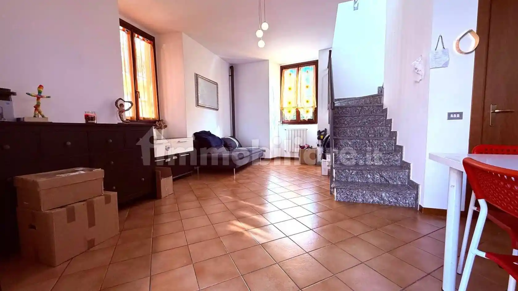 Terratetto unifamiliare via Riccardo Brambilla 9, Centro, Calco - foto 3