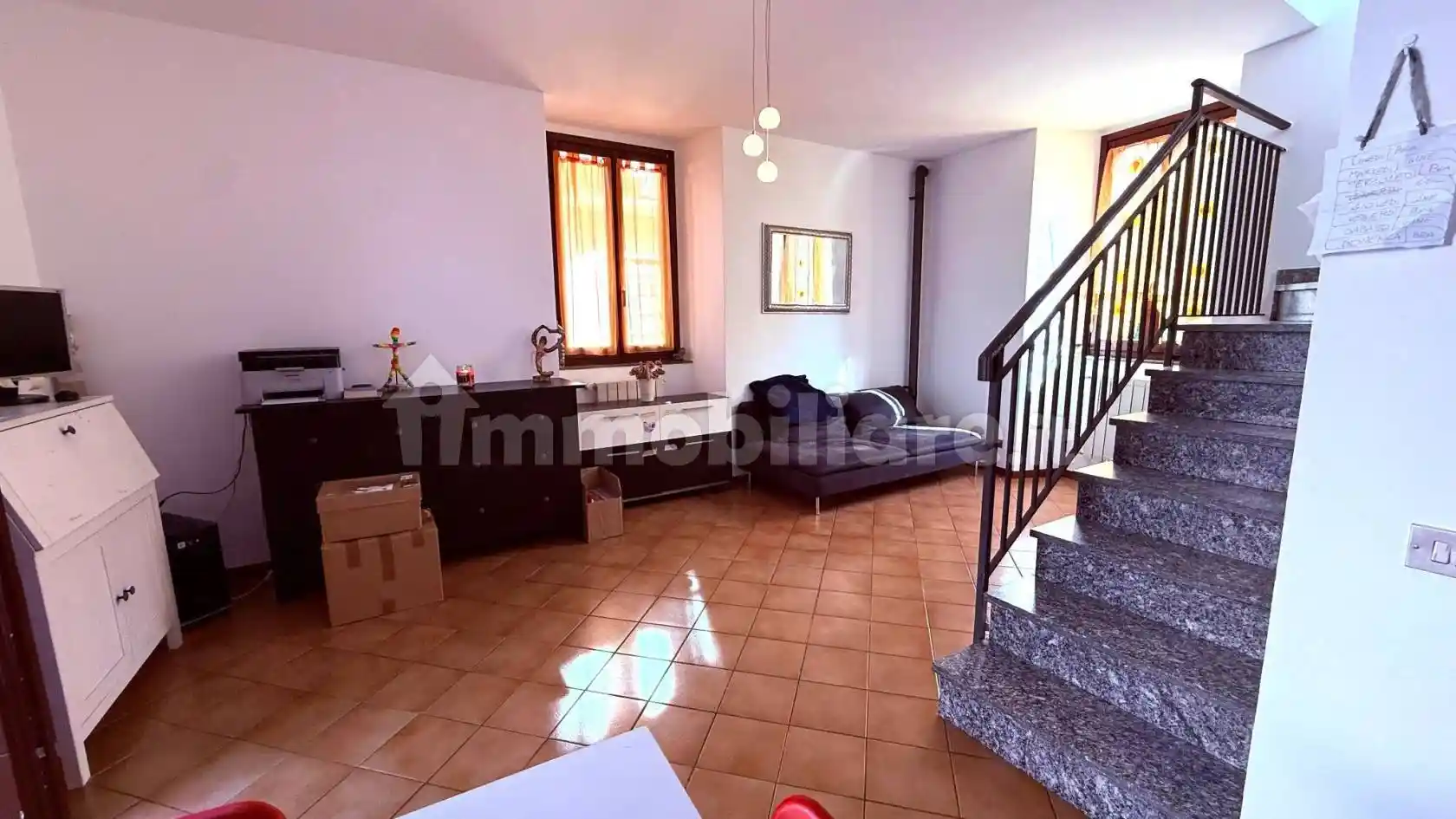 Terratetto unifamiliare via Riccardo Brambilla 9, Centro, Calco - foto 4