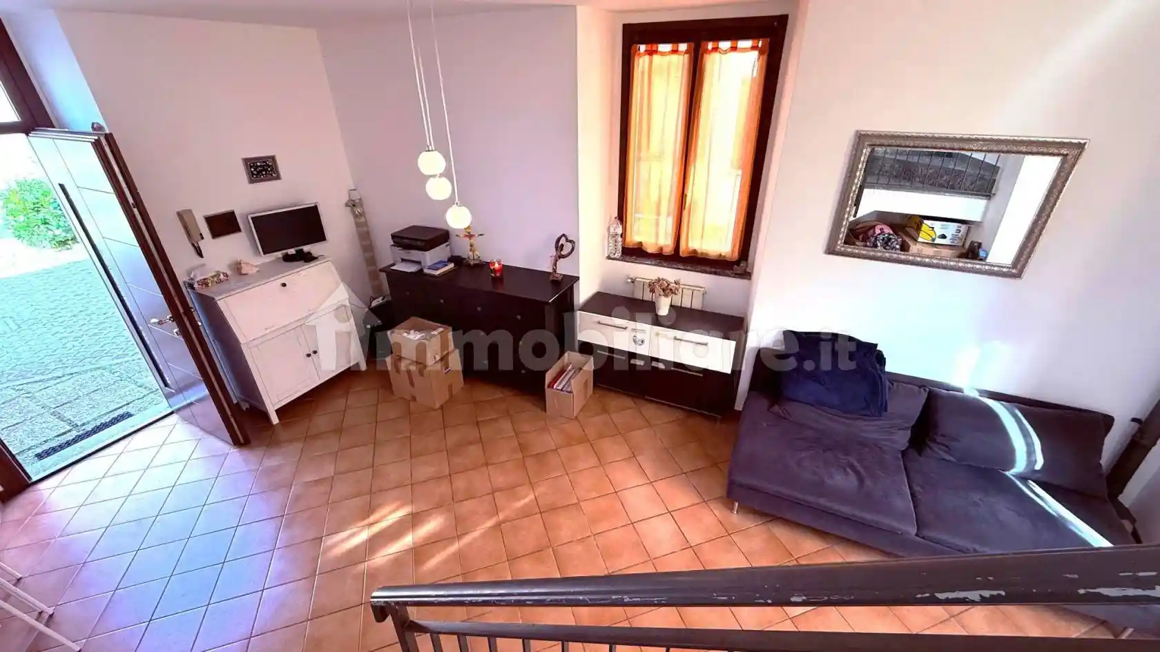 Terratetto unifamiliare via Riccardo Brambilla 9, Centro, Calco - foto 5