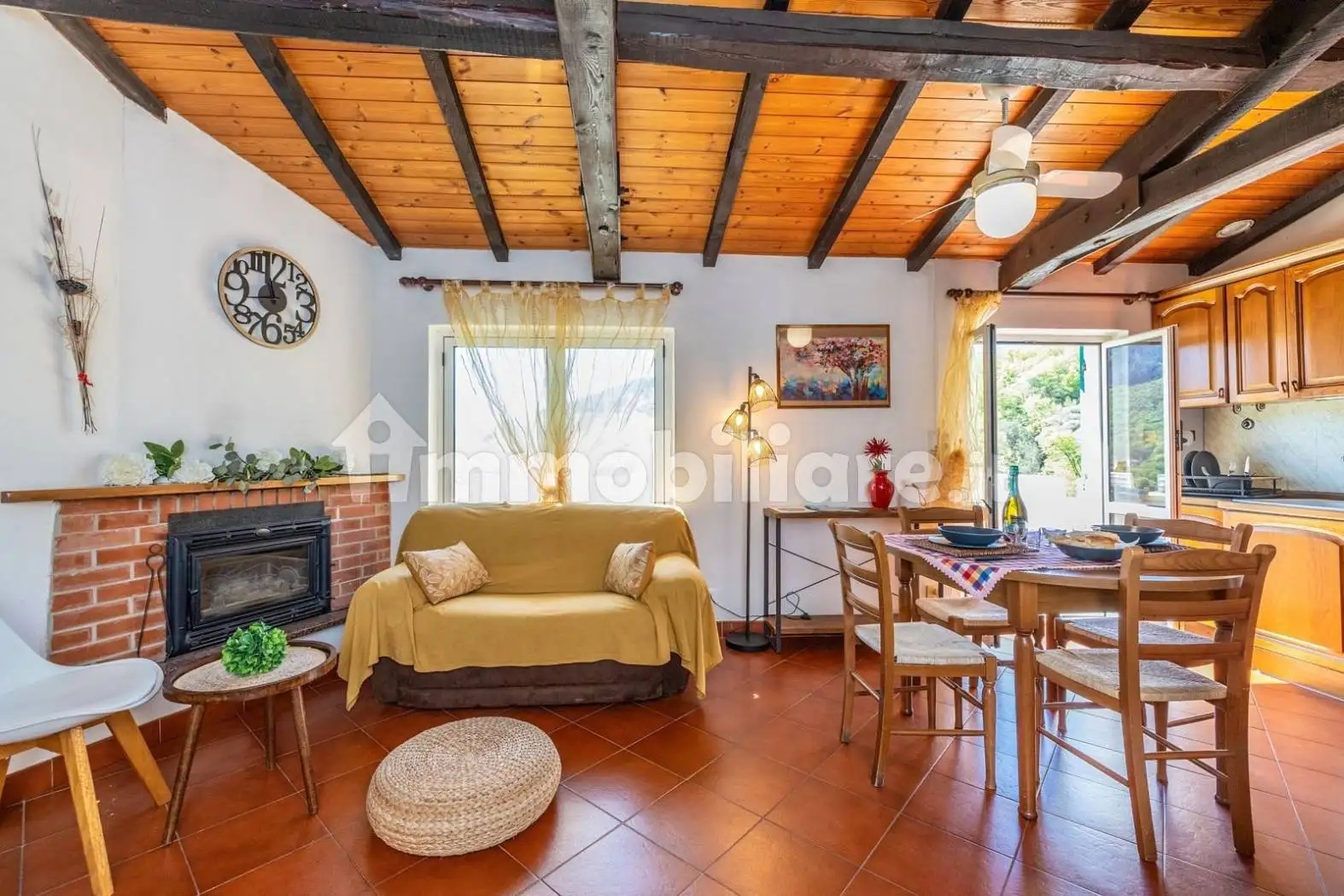 Trilocale via Massa 42, Centro, Calice Ligure - foto 2